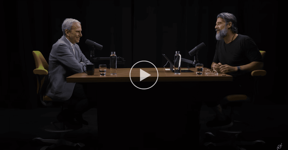 Tm Bob Roth In Conversation with Rich Roll, Bob Roth calls meditation “survival ...