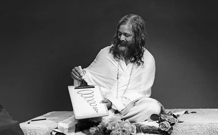Maharishi Mahesh Yogi